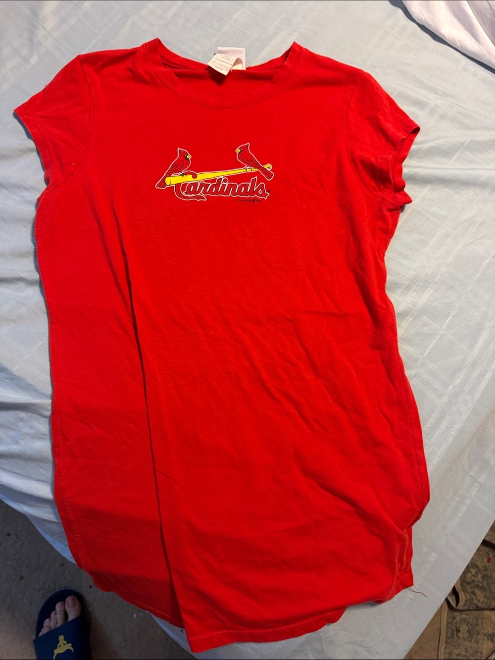 Women’s 5th & Ocean XL St. Louis cardinals t shirt